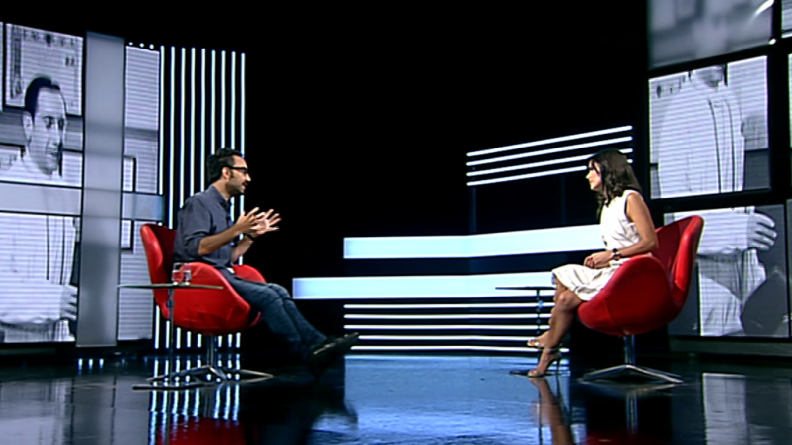 Historia de nuestro cine - El arte de casarse (presentación) -  ver ahora