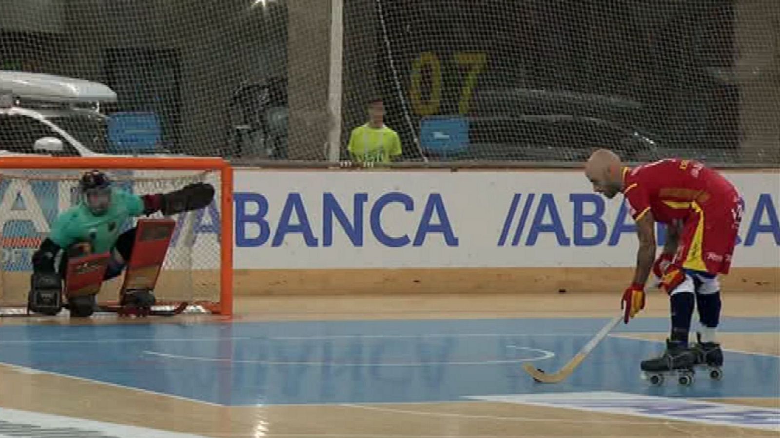 Hockey Patines - Campeonato de Europa Masculino: España - Alemania - ver ahora