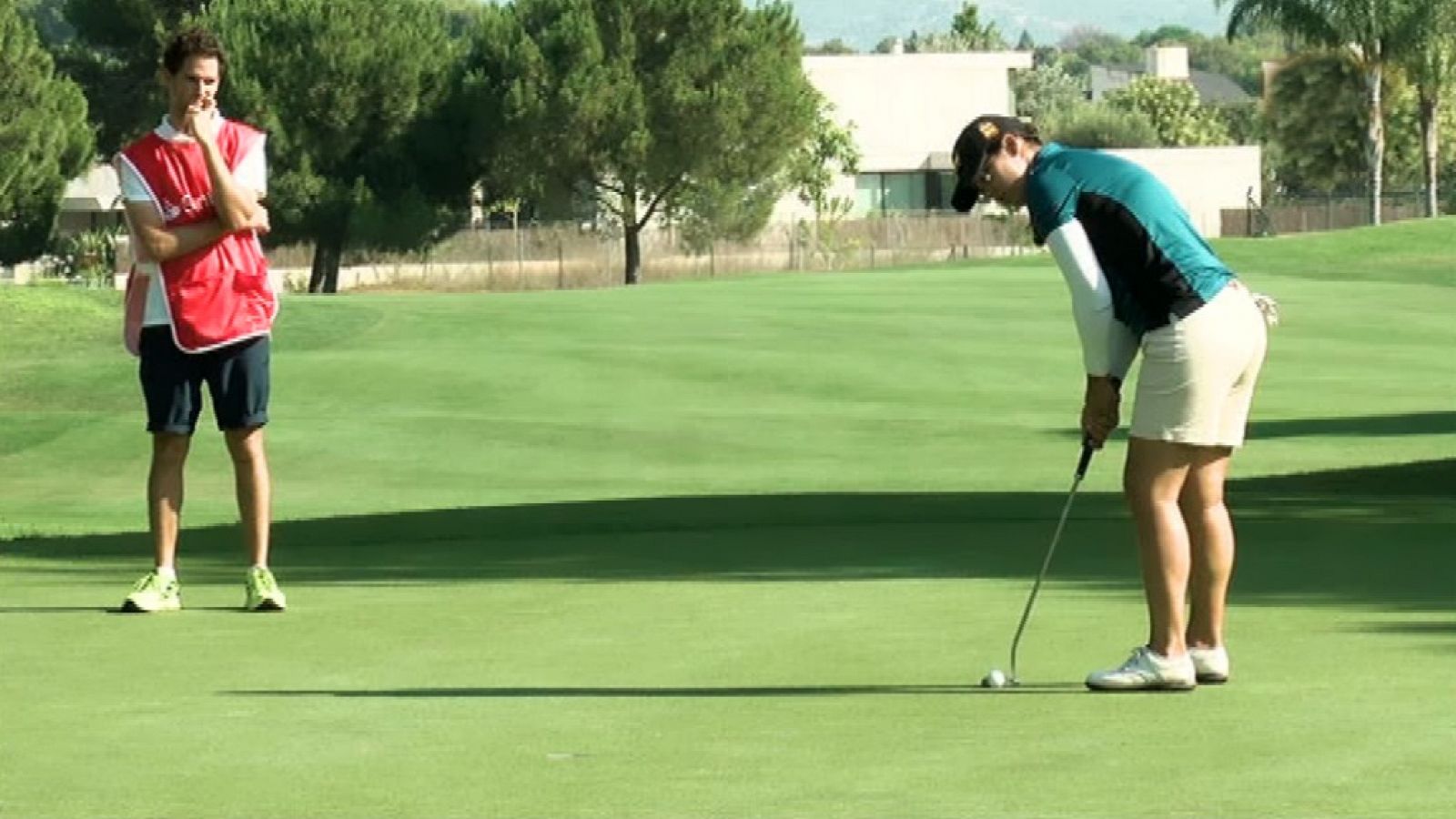 Golf: Circuito Santander Golf Tour 2018. 'CG Escorpión' - Valencia | RTVE Play