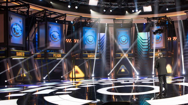 Crush - Crush - Así arranca el segundo programa de 'Crush'