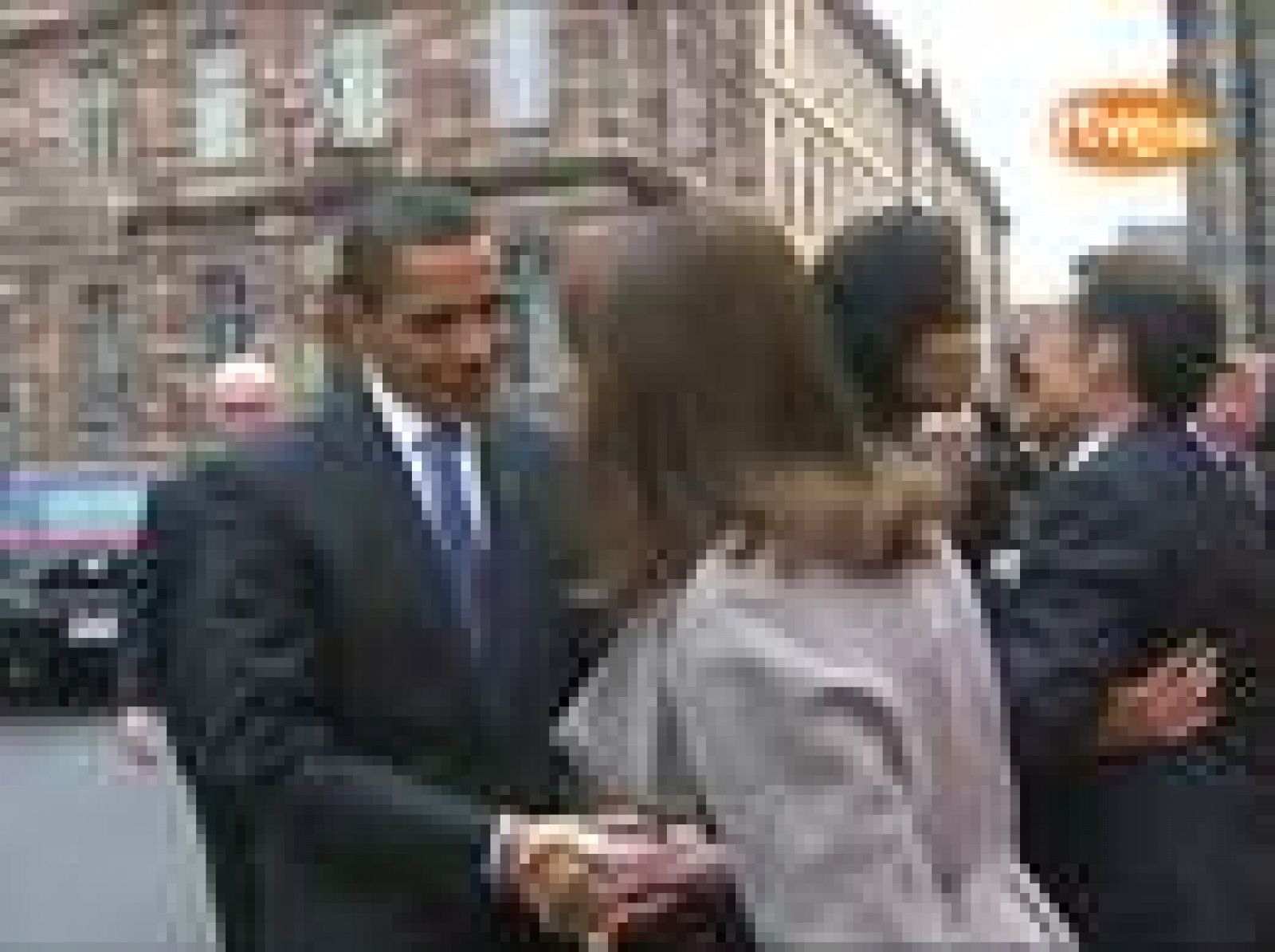 Sin programa: Alfombra roja para Obama | RTVE Play