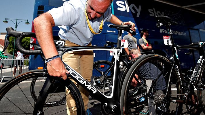 Tour de Francia - Tour 2018 | La etapa 10 desde las cámaras 'on board'