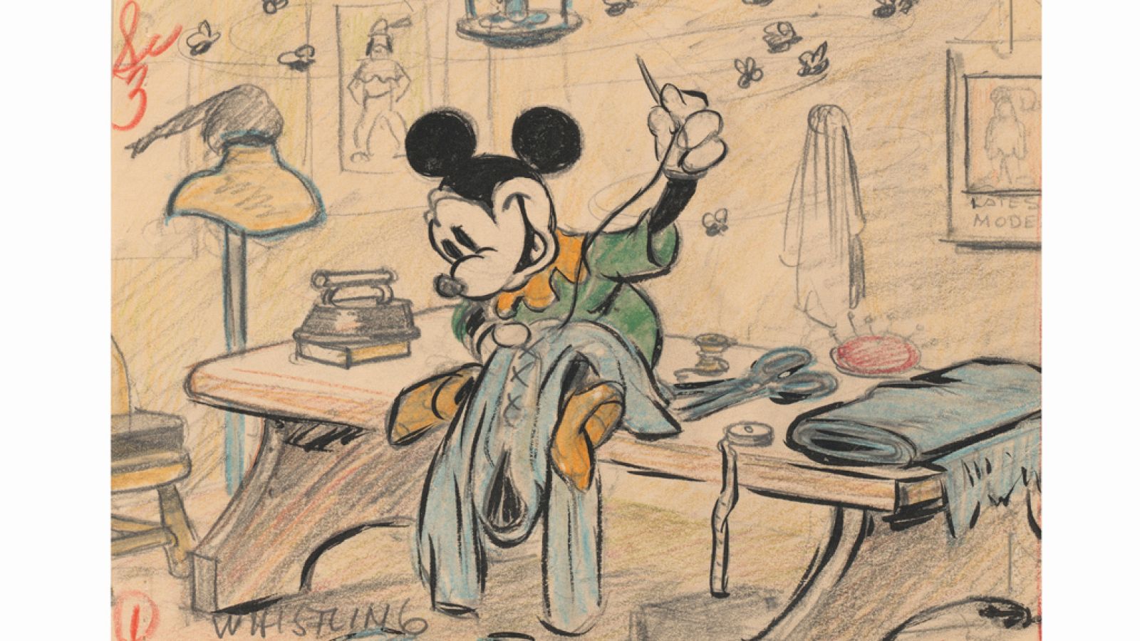 La magia de los cuentos de Disney en una exposición en Madrid