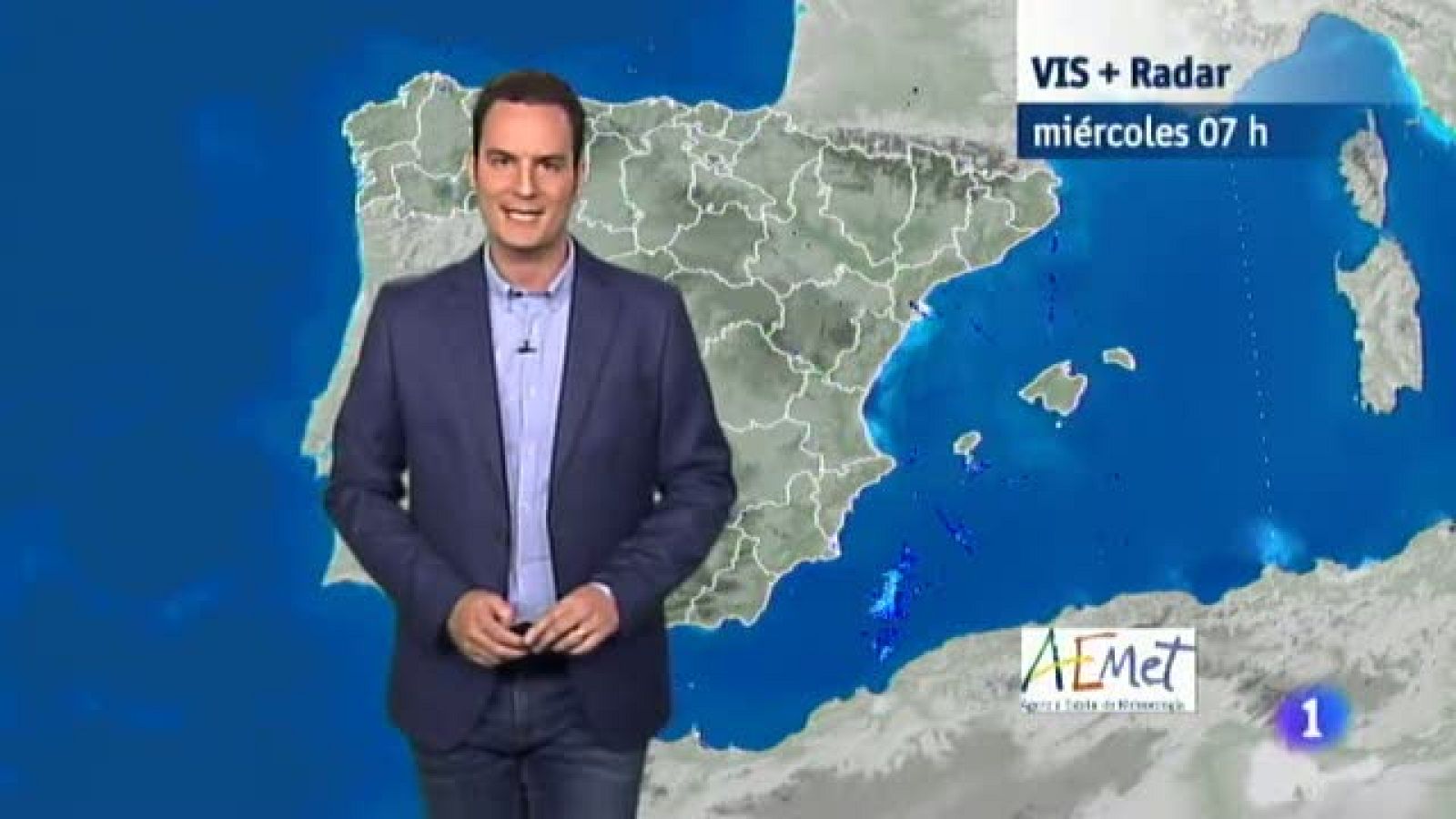 El Tiempo en Extremadura - 18/07/18 | Ver