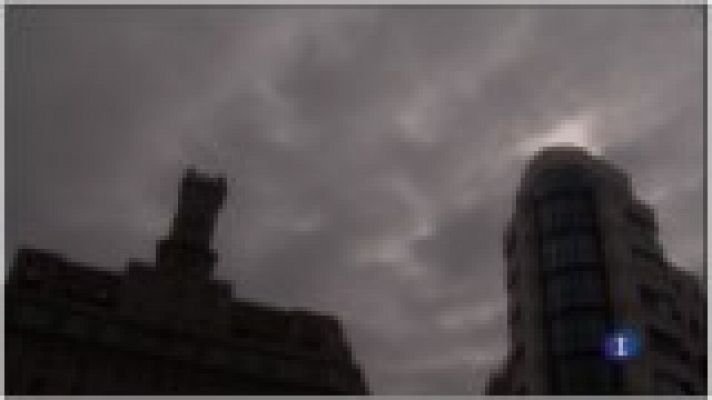 Panorama Regional - El tiempo en Asturias - 18/07/18