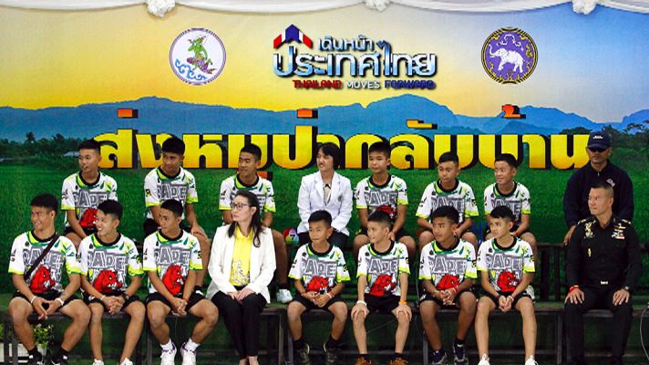 Telediario 1 - Telediario 1 en 4' - 18/07/18