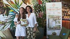 Corazón - Marta, ganadora de MasterChef 6 presenta su libro
