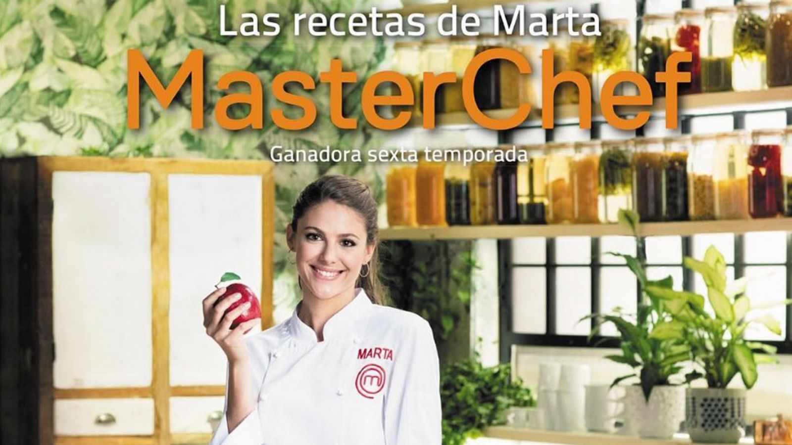 Amigas y Conocidas - Marta Masterchef 6: "Este triunfo me sabe a macarons"