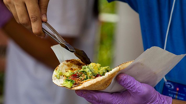 Telediario 1 - Cenar temprano reduce el riesgo de desarrollar cáncer