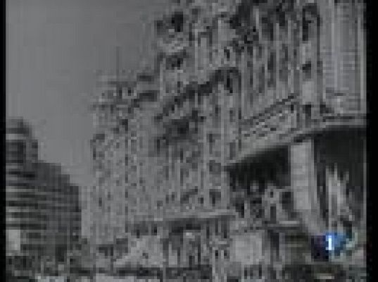  - La Gran Vía cumple 99 años