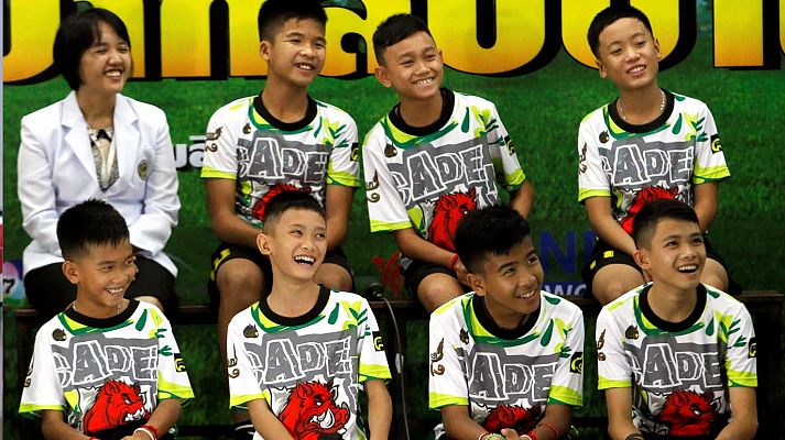 Telediario 1 - Telediario - 15 horas - 18/07/18