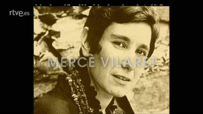 Arxiu TVE Catalunya - Un segle per a les dones - Mercè Vilaret