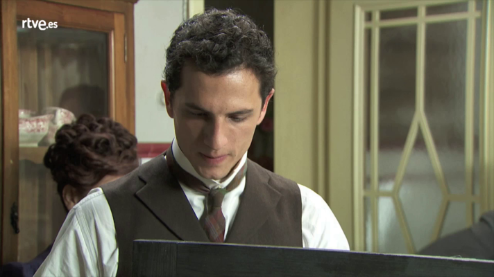 Acacias 38 - Antoñito descubre que su invento está roto