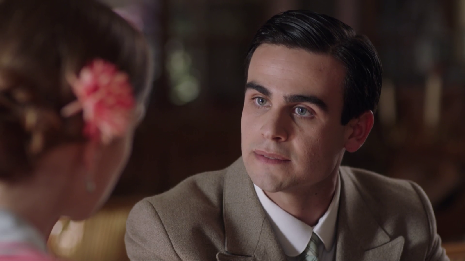 La otra mirada - Enrique: "Yo tampoco estoy enamorado de ti"