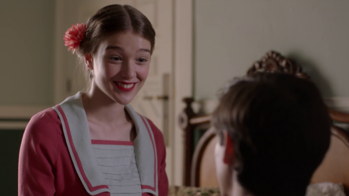 La otra mirada - Tomás acude a la llamada de Flavia