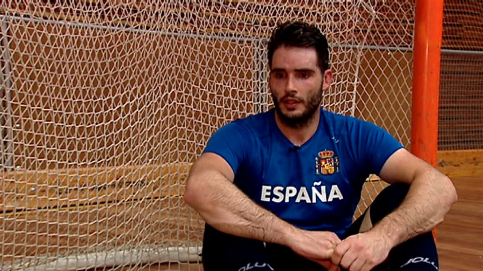 Hockey Patines - Reportaje: Xavi Malián