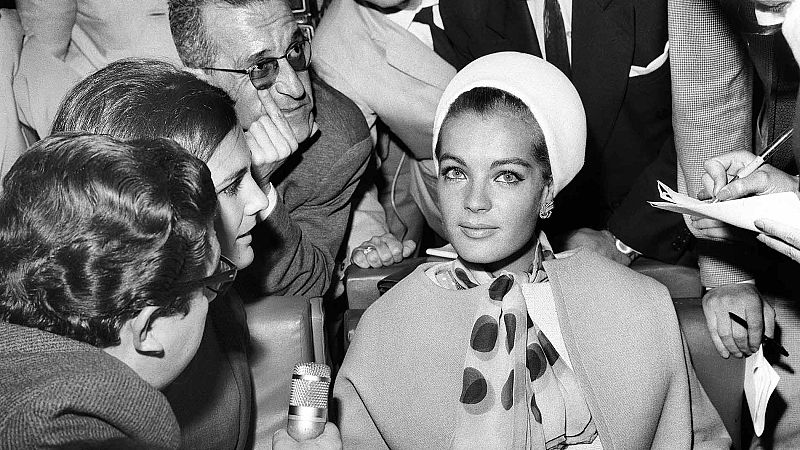 Una película recrea los últimos años de vida de Romy Schneider