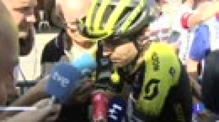 Tour 2018 | Geraint Thomas vence  en La Rosière y es nuevo líder del Tour   