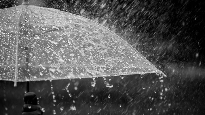 El tiempo - Fuertes tormentas en el norte peninsular y despejado resto del país