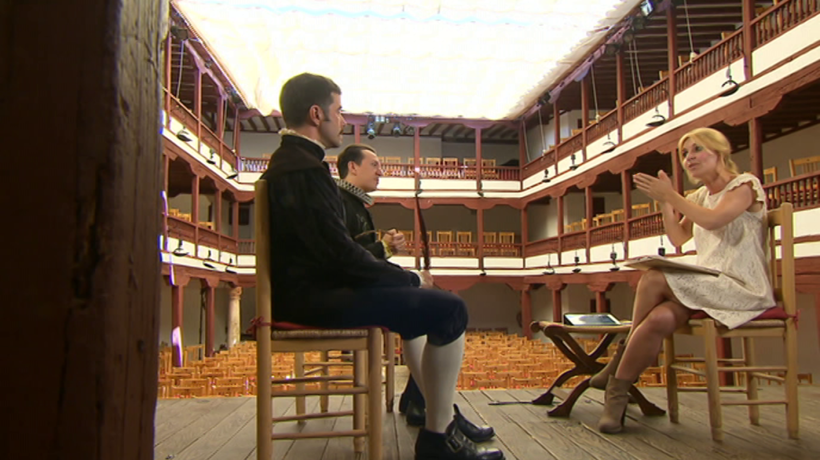 Atención Obras - Desde el Festival de Teatro Clásico de Almagro - ver ahora