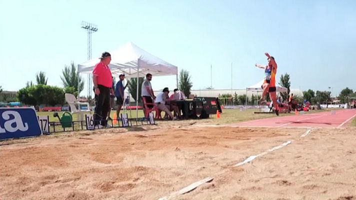 Atletismo - Campeonato de España de Federaciones Autonómicas