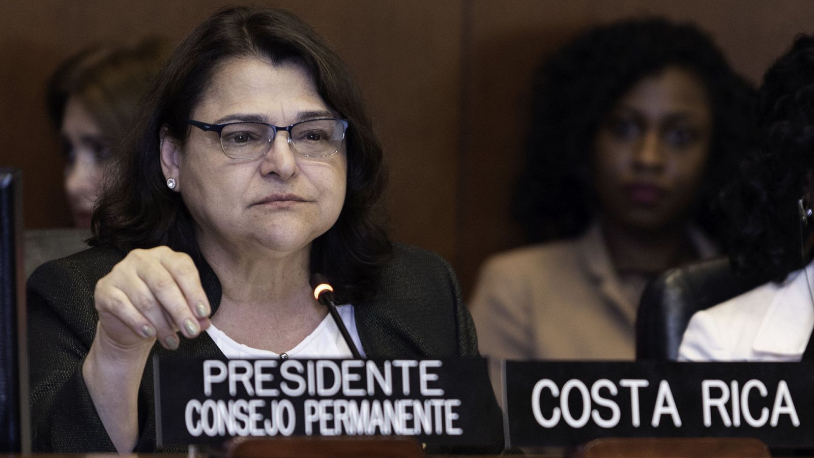 Nicaragua: La OEA condena la violencia en Nicaragua e insta al presidente Ortega el adelanto electoral - Informativo 24h | Ver