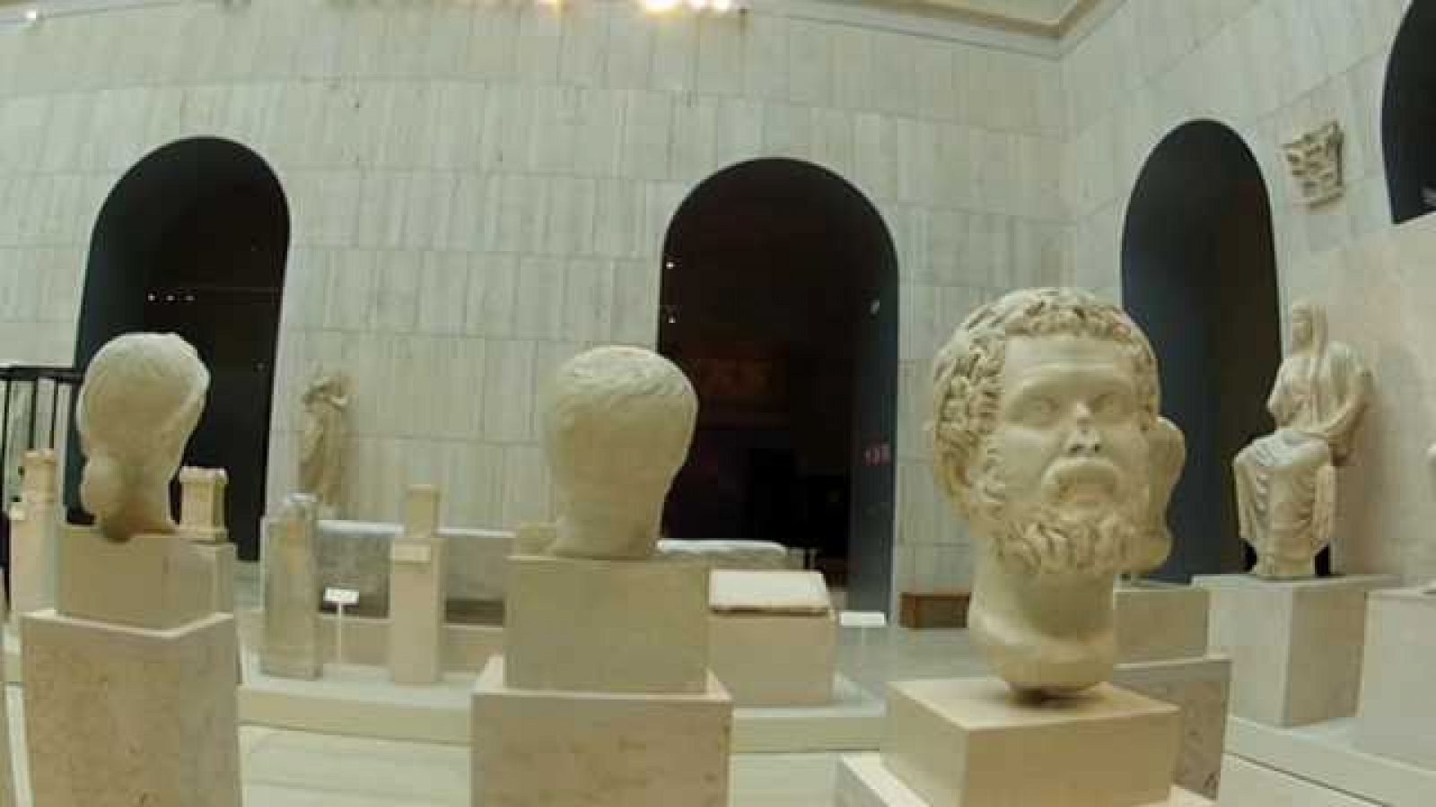 Arqueomanía: Especial Museo Arqueológico Nacional (2ª parte)  | RTVE Play