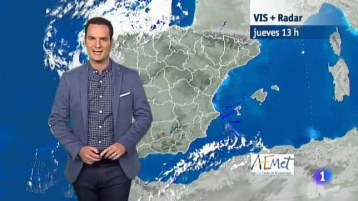 Noticias de Extremadura - El Tiempo en Extremadura - 19/07/18