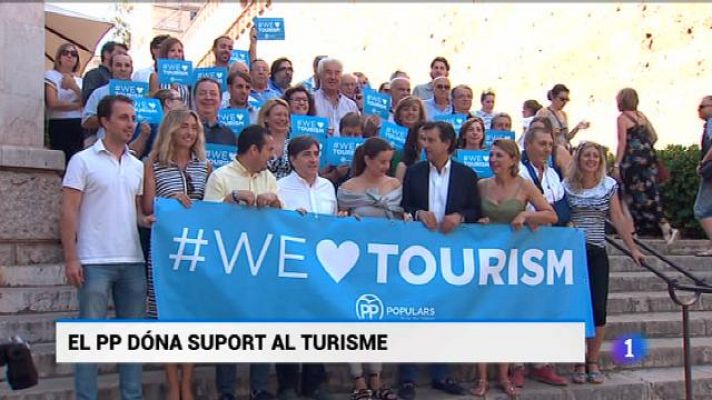 Informatiu Balear - Informatiu Balear en 2' - 19/07/18