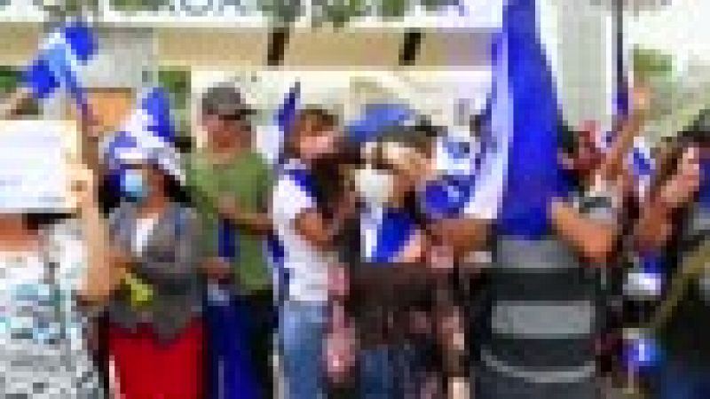 La Organización de Estados Americanos condena la violencia en Nicaragua 