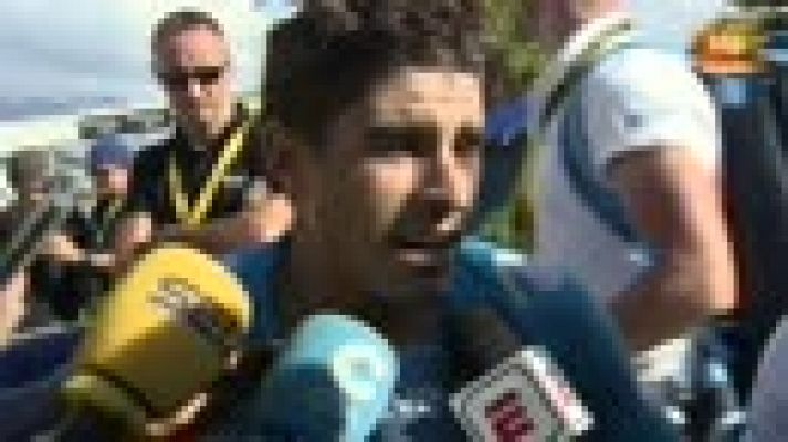 Tour de Francia - Tour 2018 | Mikel Landa: "Teníamos la intención pero no hemos podido con los Sky"