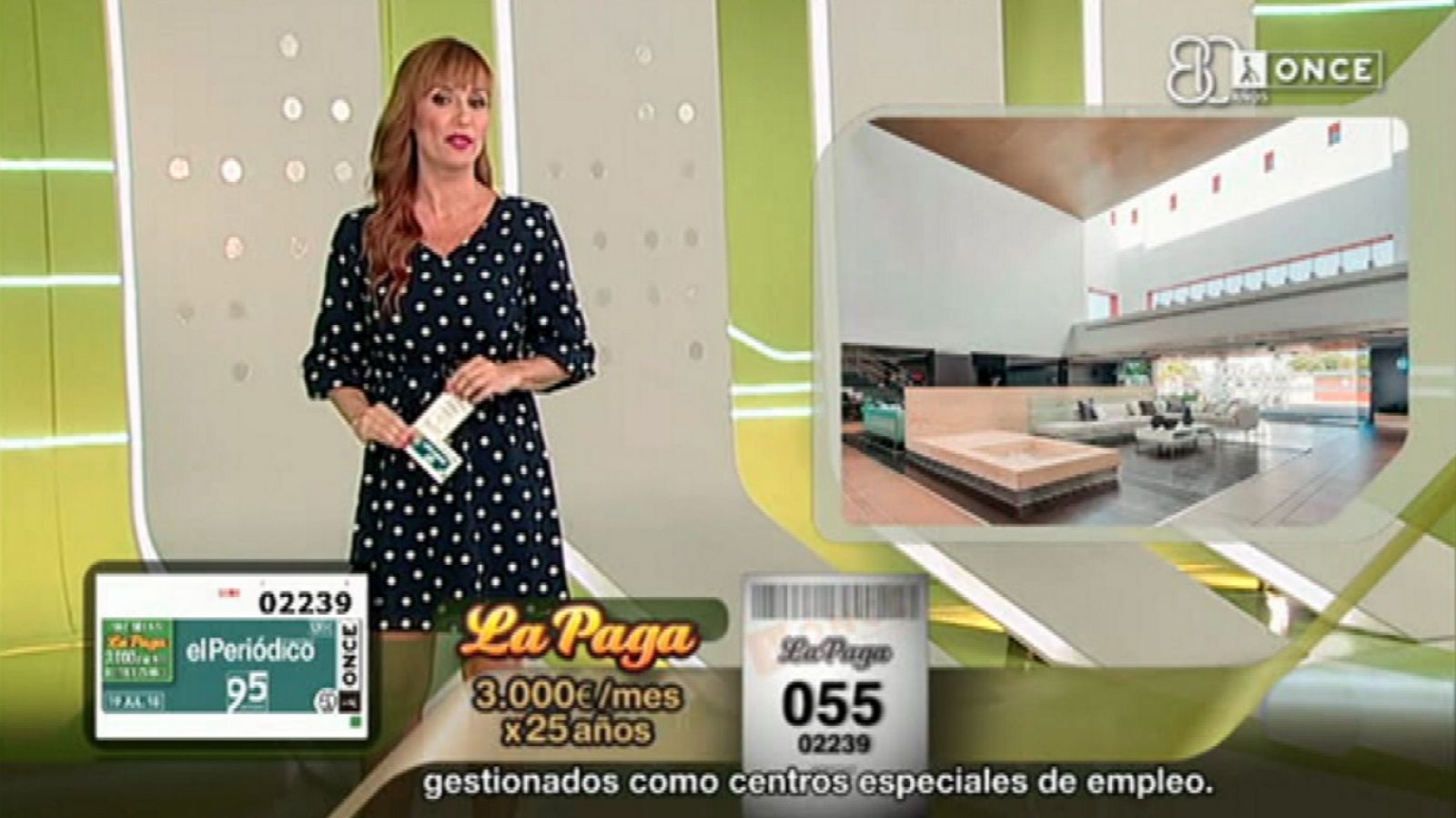 Sorteos ONCE: Sorteo ONCE - 19/07/18 | RTVE Play