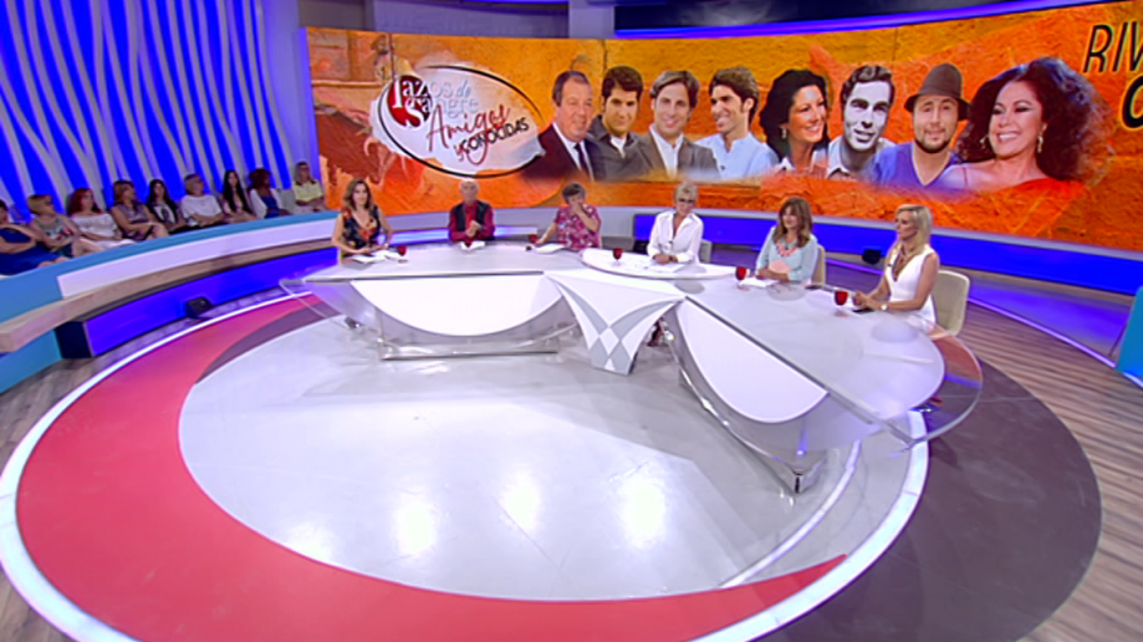 Amigas y conocidas: Especial 'Lazos de sangre': La saga Rivera Ordóñez   | RTVE Play