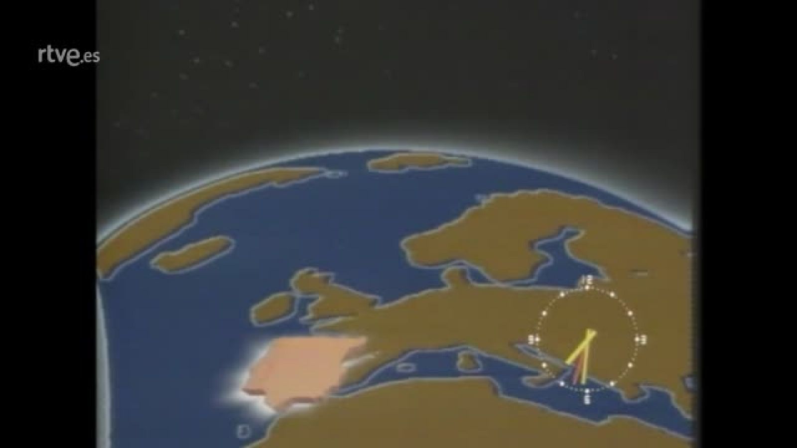 Historia de TVE - Empiezan las emisiones matinales