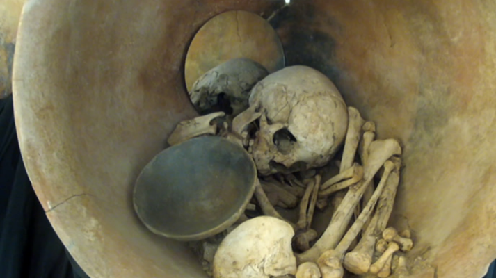 Arqueomanía - Señoras, guerreros y buscadores (1ª parte)