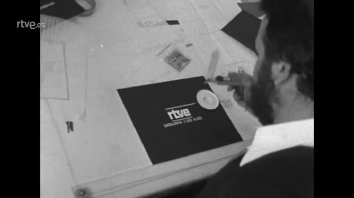  - La rotulación en los años 60 y 70