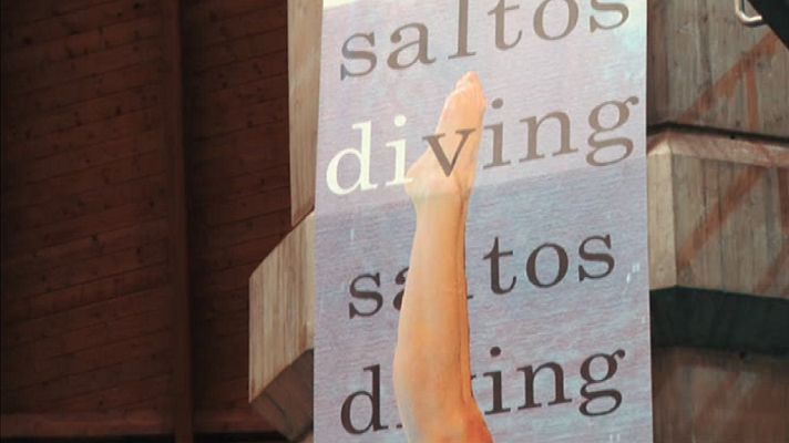 Natación - Saltos - FINA Grand Prix. Resumen