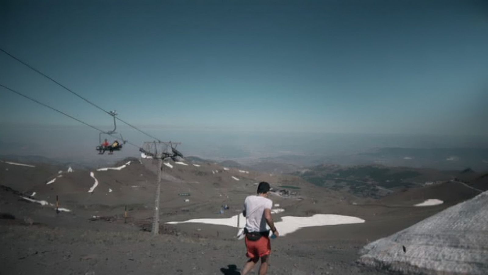 Carreras de montaña: Trail - Ultra Sierra Nevada 2018 | RTVE Play