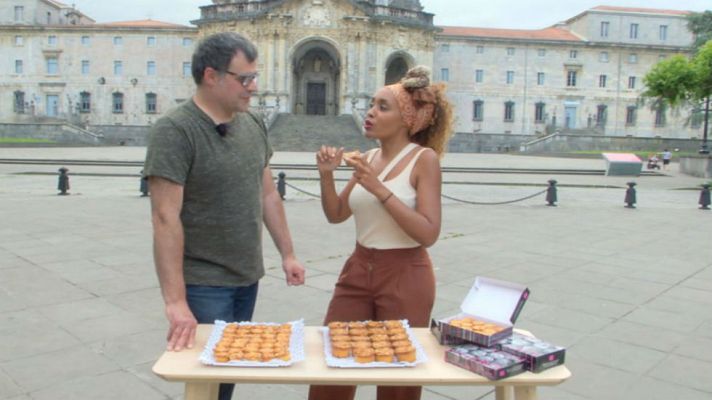Aquí la Tierra - "Ignacios", el dulce que escala el Everest