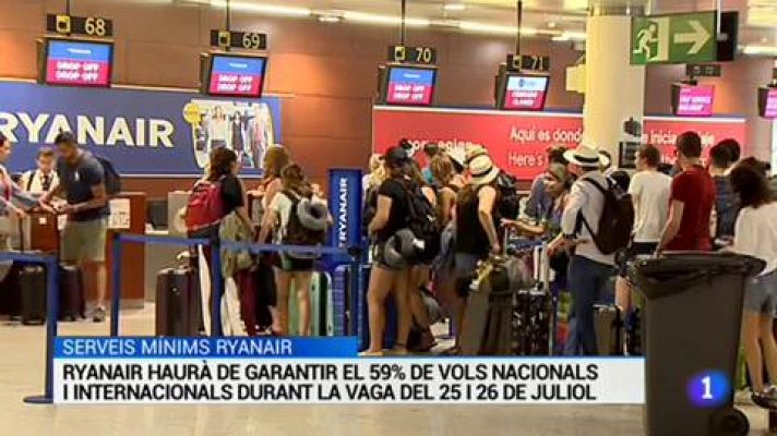 L'Informatiu - L'Informatiu - 20/07/2018