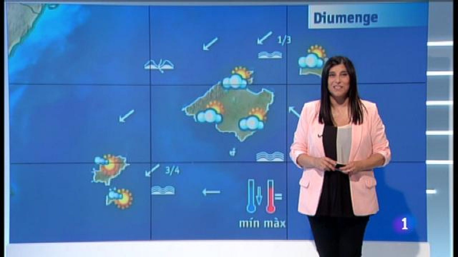 El temps a les Illes Balears - 20/07/18