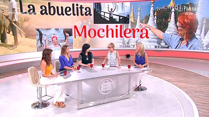 Amigas y conocidas - Amigas y conocidas - 20/07/18