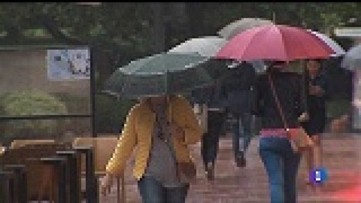 Panorama Regional - El tiempo en Asturias - 20/07/18