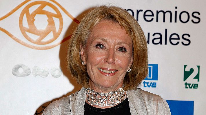 Telediario 1 - El Gobierno "no concibe" que Rosa María Mateo no reciba el apoyo del Congreso