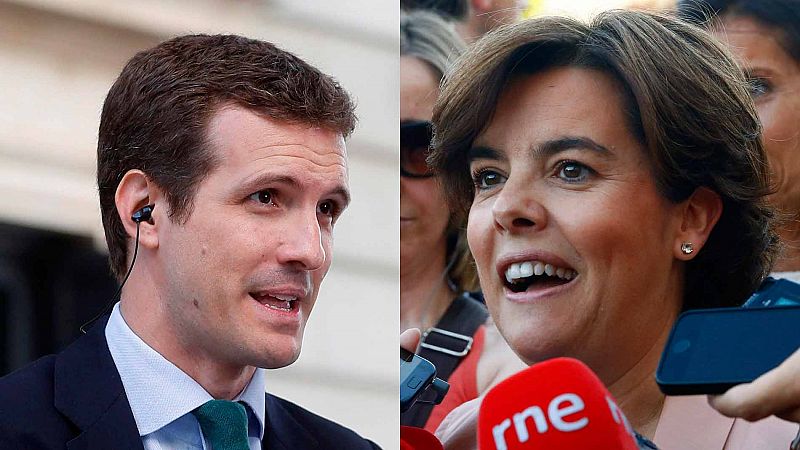 El Congreso Extraordinario del PP comienza sin un claro favorito