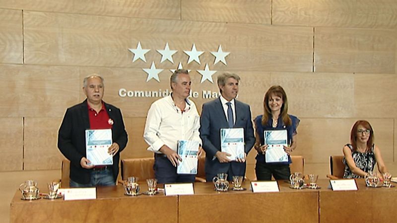 La Comunidad de Madrid en 4' - 20/07/18