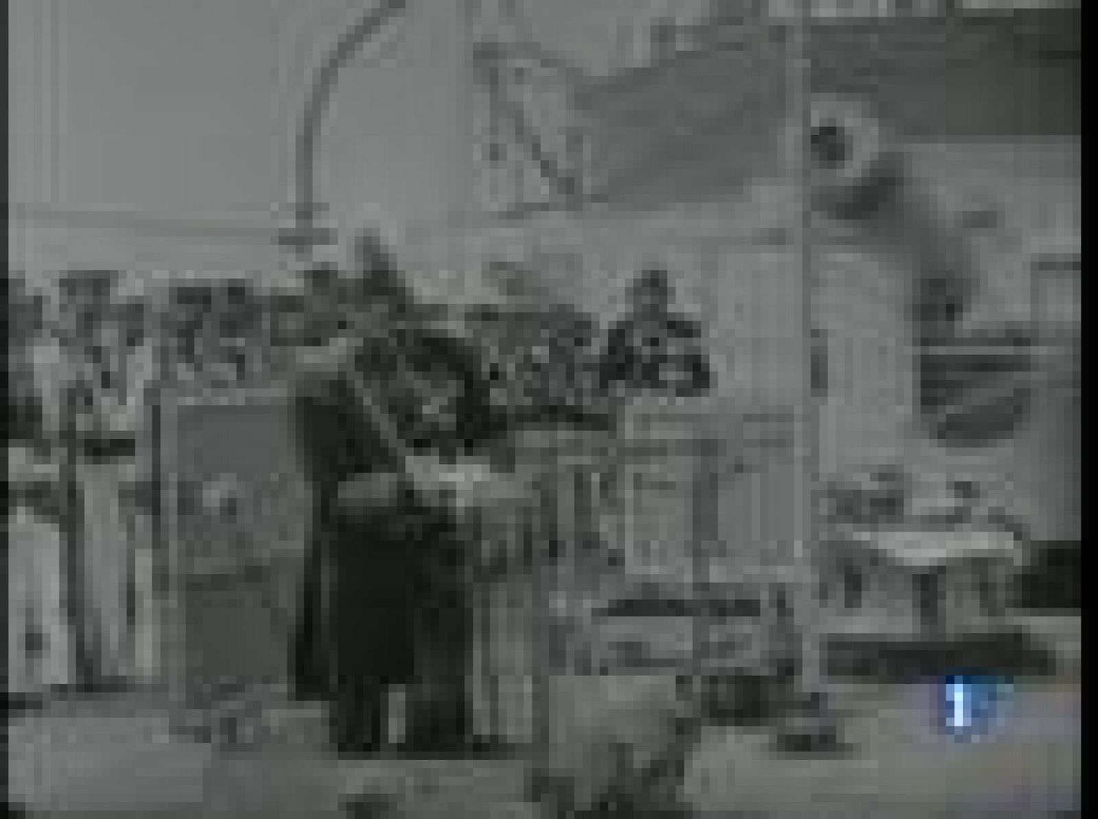 Las imágenes históricas de Televisión Española estarán disponibles para su distribución digital en 4 años | Ver