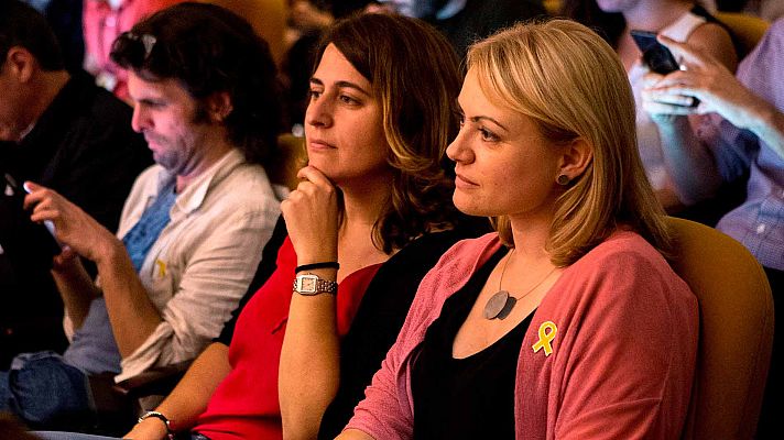 Telediario 1 - Arranca la asamblea del PDeCAT