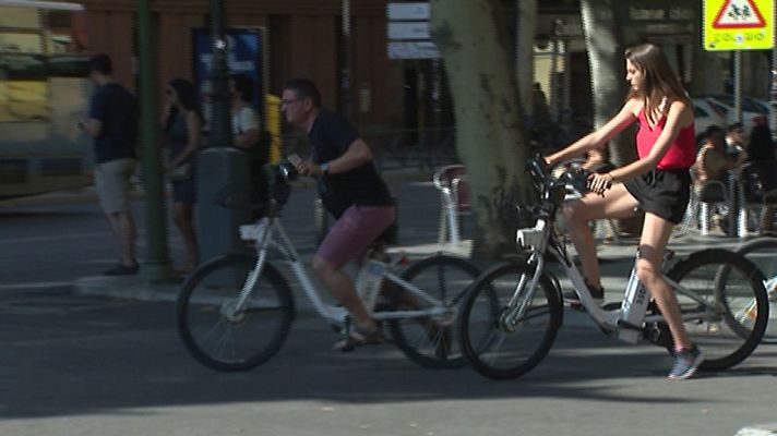 Informativo de Madrid - El Tiempo en la Comunidad de Madrid - 20/07/18