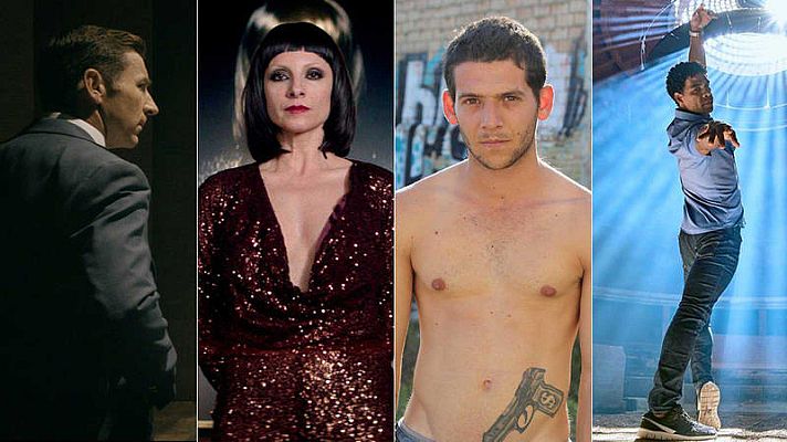 Telediario 1 - Icíar Bollaín, Isaki Lacuesta, Rodrigo Sorogoyen y Carlos Vermut competirán por la Concha de Oro de San Sebastián